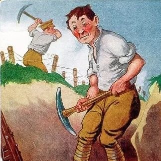 _Trencherr_'s profile picture. Always in the trenches..