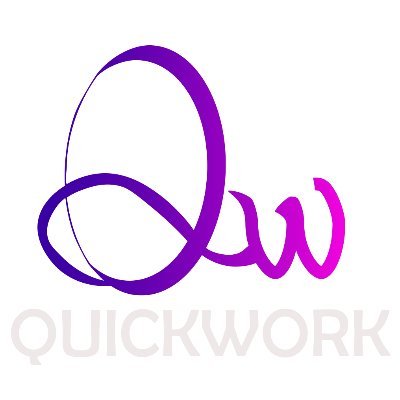 Quickworktech's profile picture. 