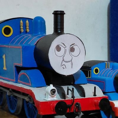 TTTE Fan | ENG/ESP | 2006 | Cardboard Modeler | Thomas Fan