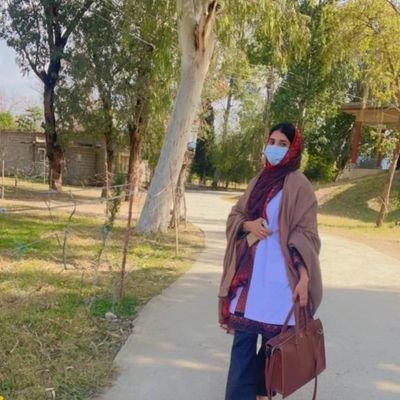 Saara_Khann's profile picture. Clinical Psychologist | Certified CBT Practitioner | Communication Officer |  Intervention Development Coordinator| KMU
💫