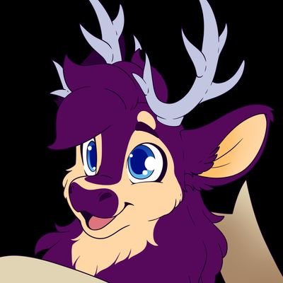 PrancingHreinn's profile picture. French furry lost on twitter. (currently living in 🇬🇧)
Please notice I am a reindeer, not a deer.

🇺🇦

PP by @CutePencilCase, banner by @WanZenska