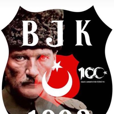 rankeayhan's profile picture. Bir gün değil hergün BEŞİKTAŞ NE MUTLU TÜRKÜM DİYENE MUSTAFA KEMAL ATATÜRK 26 Mart ♈️🏴🏳️🏴🏳️🇹🇷🇹🇷🇹🇷