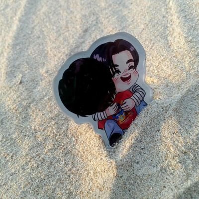 ฉันก็สาววายสมองไหล่คนนึงอ่ะนะ🫠พอดีจบเอกมโน ❤️❤️
รัก ๆ ๆ ไอ้ต้าวลูกเจี๊ยบ🐣 กับน้องกระต่าย🐰
