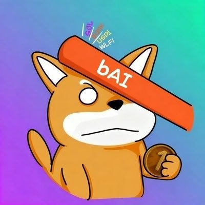 🤖 $bAI — The intelligence hub on Solana, powered by WLFi & USD1. Tracking smart money, vibes alpha. https://t.co/IKqRGMVahG