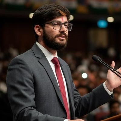Political Activist | Chairperson - Policy & Research Department, Youth Congress Maharashtra | Ex UPSC Mentor | 📚 Msc Economics | 🎯 समानता और शिक्षा