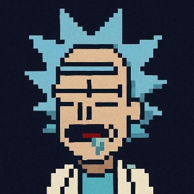 rickchainX's profile picture. #Bitcoin was created for the people, not for governments /// 2.0