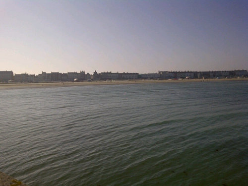 Weymouth Beach, Dorset.