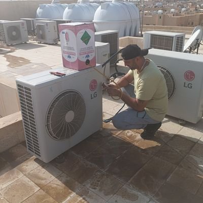 enzawi3688's profile picture. خدمة مكيفات كافة مناطق الرياض
أحمد اللبناني🇱🇧🇱🇧0533776785