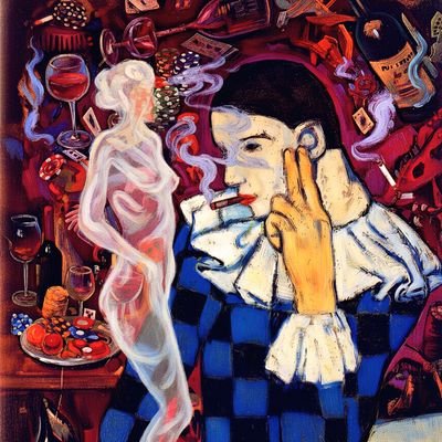 anal_epsis's profile picture. Por la abulia en mi alter ego nasty disociado y letrado.

Pocos-follows pero de carne y hueso.
Y sin hueso.