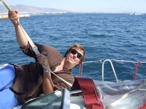 Conrad Suckling Profile