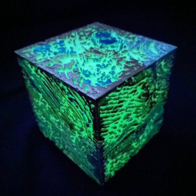_lockbox's profile picture. LOCKBOX turns artifacts into events
Join:https://t.co/Ie8jc7mp9s
CA:8eRfndVvuNYysQ5k5uJMYNezkYh21V5rPPRrpWXFMmwS