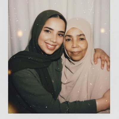 فانية ... فكُن لطيفاً 💜🐻
رحم الله راحلة طابَ ذِكرُها وحسُن أثرها اللهم ارحم امي واغفر لها وأنر قبرها 🤲🏻🤍 30/4/2025