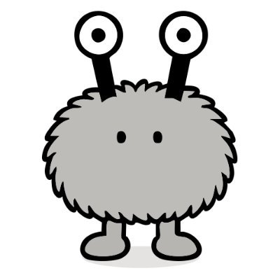 MOFU_MUMUU's profile picture. ふわふわのモンスター、ムムー。
にんげんの気持ちやひみつから生まれて、
モフルカの森でのんびりくらしてるよ。