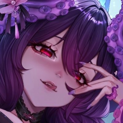 💜 Official NSFW account of @MissMoep the Nekopus 🐙🔞 #MoepiEcchi