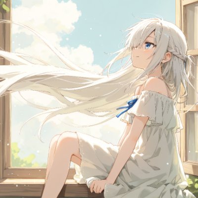 オリジナルの子&二次創作のAIイラストを投稿していきます。雑に絡んでいただけるとありがたいです。基本SD、たまにniji + SD
