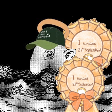 bch11301's profile picture. i survived badge by @ibunniez_
banner by @mazumaro