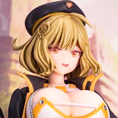 造形が大好きなフィギュア原型師です!商業原型製作/現在「受付中」デジタル/アナログハイブリッド 【ご依頼】arts.blood@icloudドットcom迄🔸ディーラー MADHANDS 🔸可動通販 https://t.co/VDYVQD9U1Z🔸