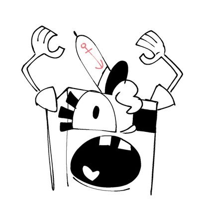 Owner of #FpeNauticalnonsenseAU & (Gal pals!) // FPE and Spongebob Artist // 14 yrs old // FPE and Spongebob Enjoyer!// I LOVE CLAIRWARD!! 🎀🧪 MULTIFANDOM🔥