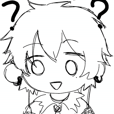 FfzviA's profile picture. 絵柄定まらない+下手=私 
これ程絵下手な女子中学生がいていいのか