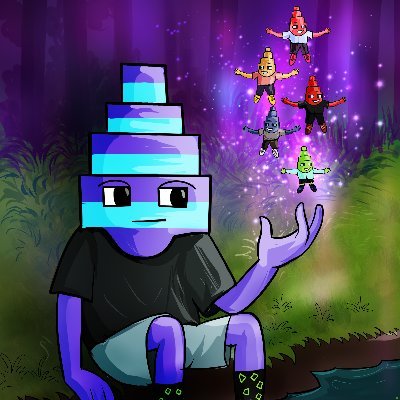 BGayle15818's profile picture. Artist at @monad
Nad in monad
Pipeline intern
Trader | researcher| crypto analyst

Human verified 😜