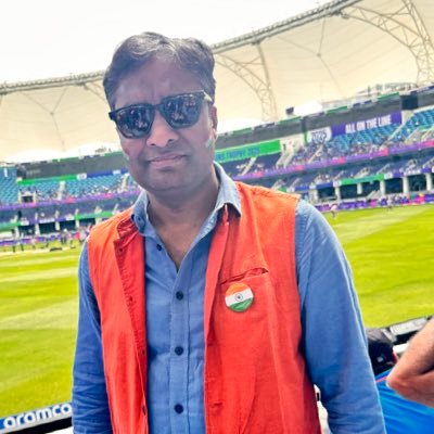 नमस्ते सदा वत्सले मातृभूमे 🙏. Engineer by profession 💻 Indian by heart 🇮🇳
