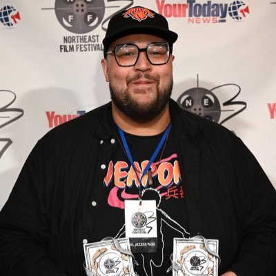 Director+Screenwriter He/Him Projects on Prime and Tubi Fandom: Wrasslin', Packers, Yankees, Knicks, Rangers, Man City, NYCFC, Liberty