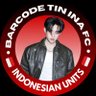 BarcodeTinINAFC's profile picture. Indonesia Fan Club for @BarcodeTin • Supporting everything about our #unit leader, Barcode Tinnasit Isarapongporn