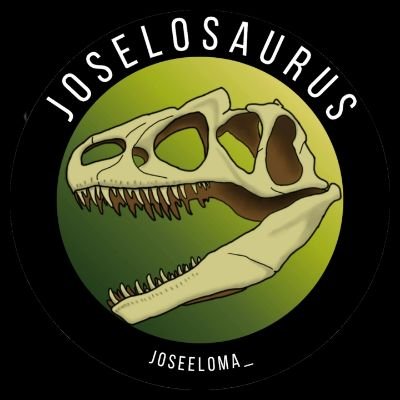 Estudiante de Biología - UCO🦜🌿 🍄🧫 con intención de ser paleontólogo 🦴
IG: Joselosaurus