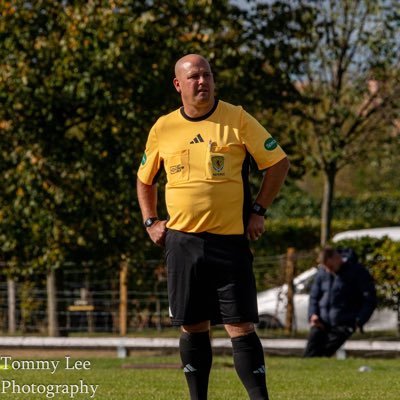 Just a man starting his journey to be a Referee for Fun. All views are my own..