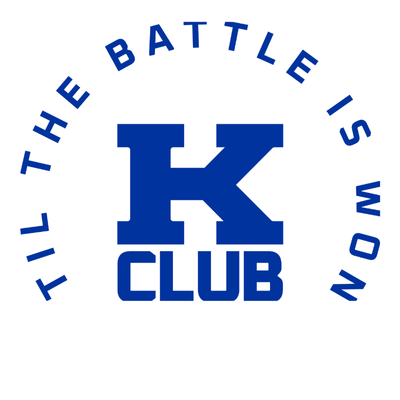 kentuckykclub's profile picture. The Nation’s Premier LetterWinner Organization. Supporting our members ‘Til the Battle is Won! #BBN | #KentuckyKClub