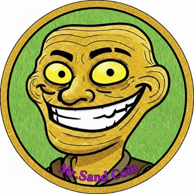 🌪️ Born from sand, built for memes. $SANDSOL never ends.
💎 #SandManSol #SmS #SmC ...More
DEV: 8itfTangErPzAer5qe21aEf2Hr4MPRNXbVDXh9H38eXq