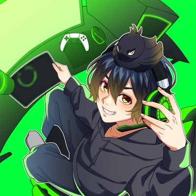 主にarenaBreakoutをしてます。 #kyoo案件- ̗̀ 個スポ先▶︎ ▶︎@Rnxxx_x/ #kyooの実績      専属絵師様▶︎ @AkaRoi_s3     可愛い弟子ちゃんよ！→ @Amejist1050148