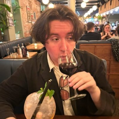 Music Journalist with bad taste | Own @_Cult_Following, everything worth reading on there | Scribbles in other places | Won awards (apparently) |