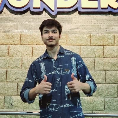 shreshth_a86797's profile picture. Building my path in the tech world :)
|Web Dev Learner|Competitive programer|Exploring AI/ML|