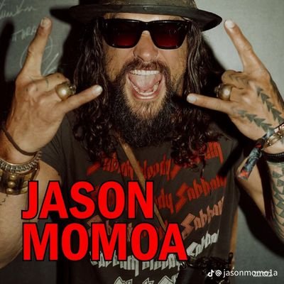 Black wolf CO. American Actor, model, Director, Writers and prostate (Coming sooner guess which one is the next #Aquaman 2018) Jason Momoa official page
http:/