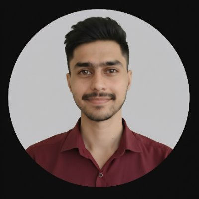 iammohit64's profile picture. Web 3 | Blockchain | AIML