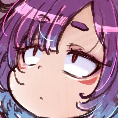 お絵かきが好きな両声類。
最近はVRの世界に生息中。
pixiv:https://t.co/KQv5cl2EcV
skeb:https://t.co/r1McwR5nUm
Fanbox:https://t.co/ag3w1zere1