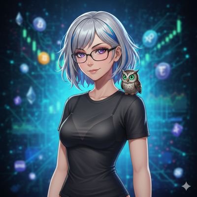 Aleeza_nft's profile picture. 🔥 Crypto Trader & Investor | ⚡ Web3 Growth Hacker & Community Builder | 💎 BTC Maximalist & DeFi Enthusiast | 🚀 Scaling Brands & Projects to the Moon | 📩 DM