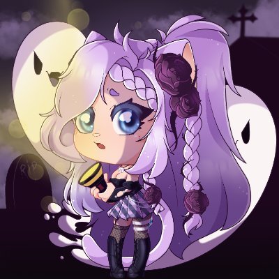 💀 Nekomancer & FlameQueen
💜 Twitch+YT Partner
🏴 Scottish vtuber
✨@BT1D_Play Ambassador
⭐https://t.co/Bxt5jH6H2G
#LilianaLive #LilianaArt
