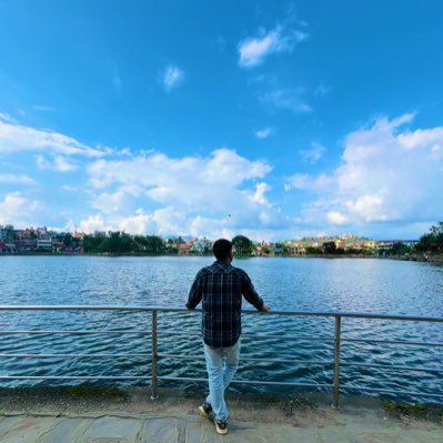 NathVai's profile picture. मलाई खोज्न हिडेको म ! B+