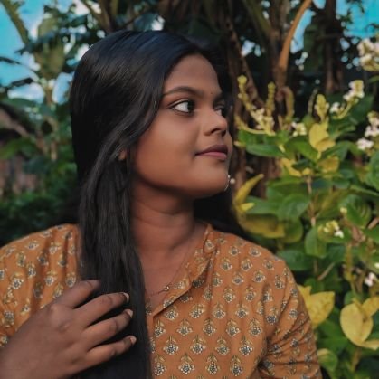 sruthy_suresh26's profile picture. धैर्यं सर्वं साधयति..