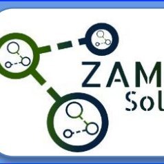 zamcloud's profile picture. Precision-Engineered ERP Solutions for Enterprise Excellence.