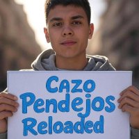Cazo Pendejos 2 (@cazopendejos2) 's Twitter Profile Photo