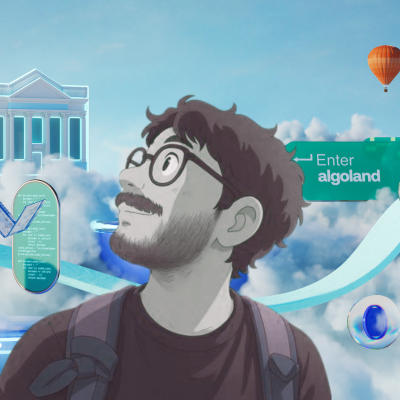 mdmudassir0143's profile picture. Support Engineer @AlgoFoundation | Vibing @Git_tracker