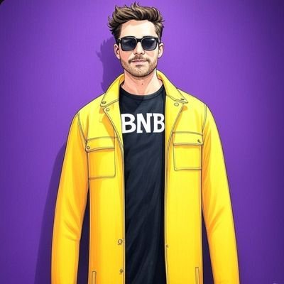Maximus_BNB1's profile picture. Funny videos ||  || Web3 ||  Creators || Educator || X Reply Man || interesting videos & Dogecoin || BNBCHAİN