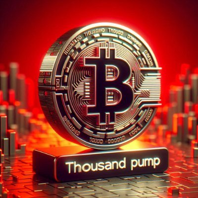 ThousandPump's profile picture. • Mini Apps & DApps Promotion
• Social Media Campaigns & Ambasador
• Exchange Listings 
#NFA #Dyor