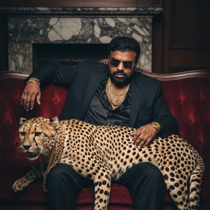 Mahesh18432288's profile picture. Coll