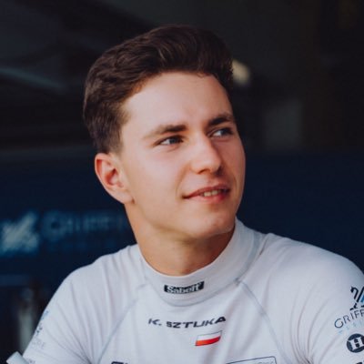 🇵🇱 Polish racing driver
🏎️ Campos Racing in Eurocup-3 2025
🏆 CHAMPION ITALIAN F4 2023
🟥 Zawodnik Akademii Motorsportowej ORLEN
🟩 Extral Aluminium