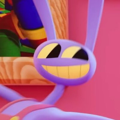 ⓘ TADC enjoyer & Jax's #1 fan.🐇💜 | Art & posts casually. ✏ | 19 | Autistic (AuDHD) 🧩🩵 | ♀️ (she/her) | SPA/ENG ✨