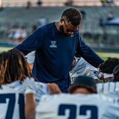 Husband| Father| Believer|Head Football Coach @WhartonHighFB